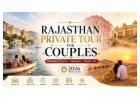Rajasthan Private Tour for Couples | Nisha Prime Travels
