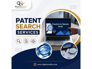 Patent Search Services