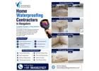 Home Waterproofing Contractors in Bangalore