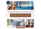 Refresh Your Kitchen & Interiors with Premium Vinyl Wraps in Dubai