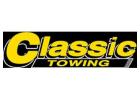 When Trouble Hits the Road, Call Classic Towing for Help