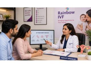 best ivf center in agra