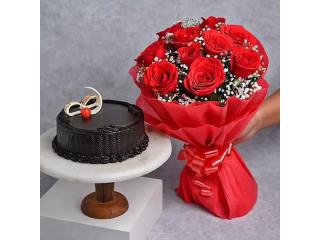 Send Flowers to Noida Today – Fresh Bouquets & Affordable Gift Delivery