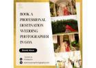 Best Destination Wedding Photographer in Goa 