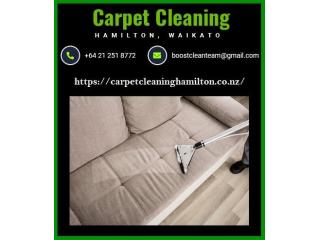 One-time/Contract Carpet Cleaning Services in Hamilton, NZ
