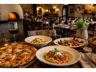 Enjoy Delicious Food at the Best Italian Restaurant in