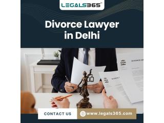 Divorce Lawyer in Delhi – Professional Legal Guidance