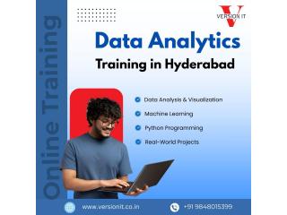 Best Data Analytics Training in Hyderabad for Career Growth