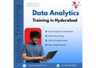 Best Data Analytics Training in Hyderabad for Career Growth