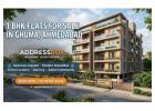 1 BHK Flats for Sale in Ghuma, Ahmedabad | Addressbox