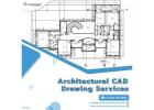 Outsource Architectural CAD Drawing Services in USA at Just $12/HR