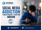 Social Media Addiction Treatment in India | Personalized Care 
