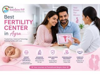 best ivf center in agra