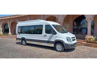 Urbania on Rent in Delhi with 24 Hours Customer Support