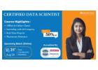 DataMites Data Science Certification in hyderabad