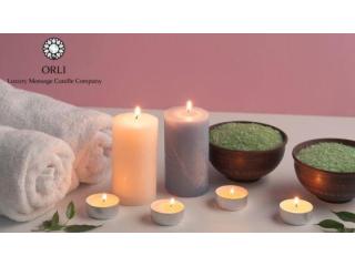 Best Massage Candles for a Premium Spa