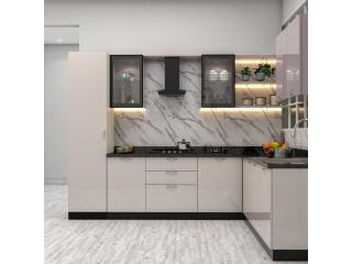 Luxury Modular Kitchen Gurgaon | Premium Designs by Novella Kitchens