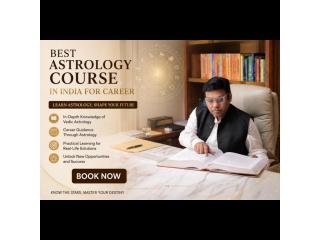 Join the Best Astrology Course in India for Career Success