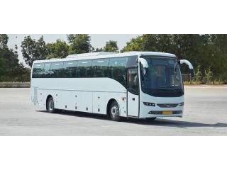 Luxury 45 Seater Bus Hire in Delhi