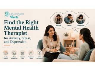 Mental Health Specialist Mumbai | Clinical Psychologist
