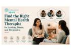 Mental Health Specialist Mumbai | Clinical Psychologist