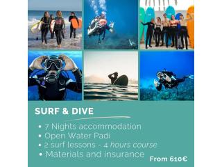 Surf Camp Accommodation Tenerife | Endlesssummertenerife.com