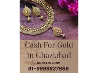 Looking For Reliable Buyer To Get Cash For Gold In Ghaziabad?