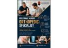 Personal Injury Orthopedic Specialist for Car Accident Injuries
