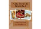 Can I Get Instant Money Against Gold In Ghaziabad?