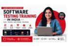 Software Testing Training in India  