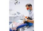 Broken denture in West Hampstead