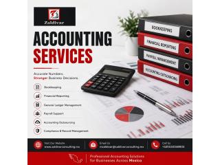 Accounting Services in Mexico
