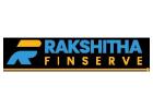 Fast & Reliable Loan Partner in India | Rakshitha Finserve