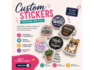 sticker printing
