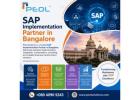 SAP Implementation Partner in Bangalore