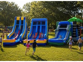 Inflatable Water Slide Hire Warwick – Make a Splash at Your Next Event