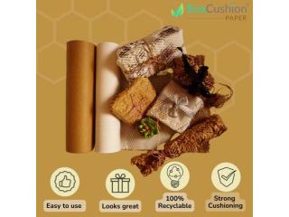 Buy Honeycomb Paper Packaging for Safe Shipping – EcoCushion Paper