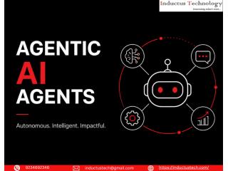 Agentic AI agents
