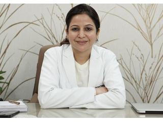 Best gynecologist in Delhi - Dr Rhythm Gupta