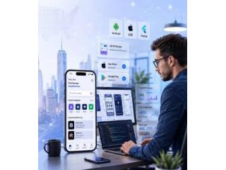 Top App Development Agency USA – Custom Solutions by Codechaps