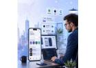 Top App Development Agency USA – Custom Solutions by Codechaps