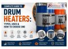 Drum Heater Manufacturers