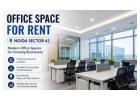 Office Space for Rent in Noida Sector 62 – Furnished & Commercial Offices