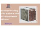 Heating and Cooling Coils Supplier in India for Industrial Needs - Mfintube