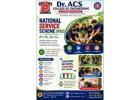 National Service Scheme - bangalore top engineering colleges | ACSCE