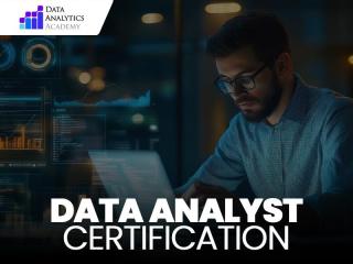 Data Analytics Course – Learn Practical Data Analysis Skills