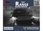 Range Rover Pre Purchase Checkup in Sharjah