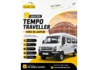 Maharaja Tempo Traveller in Jaipur | Luxury Group Travel