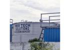 Zincalume Steel Storage Tank for Industrial & Commercial Use
