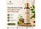 Anti Hair Fall Oil for Women – Nourish Your Scalp & Strengthen Hair 